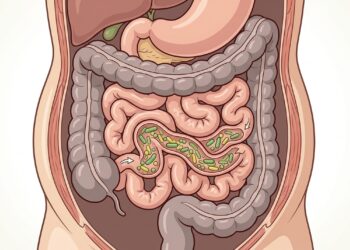 Inchaço, plenitude e desconforto após refeições: quando investigar supercrescimento bacteriano no intestino