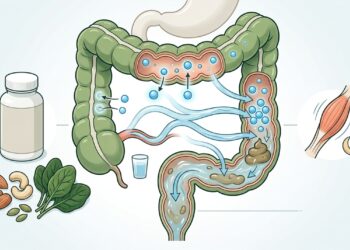 Magnésio para sono e cãibras: o efeito intestinal que muita gente confunde com “detox”