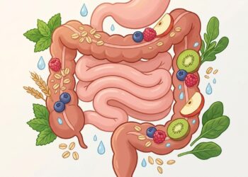 10 hábitos saudáveis para manter o intestino funcionando bem