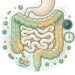 Saúde intestinal em foco: como comer tarde da noite devido ao estresse afeta você