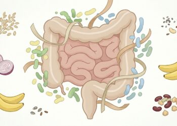 Prebióticos no prato: as fibras que alimentam a microbiota sem depender de cápsulas caras