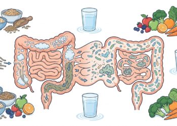 Gases, dor e intestino preso juntos podem apontar para alteração de microbiota pouco lembrada