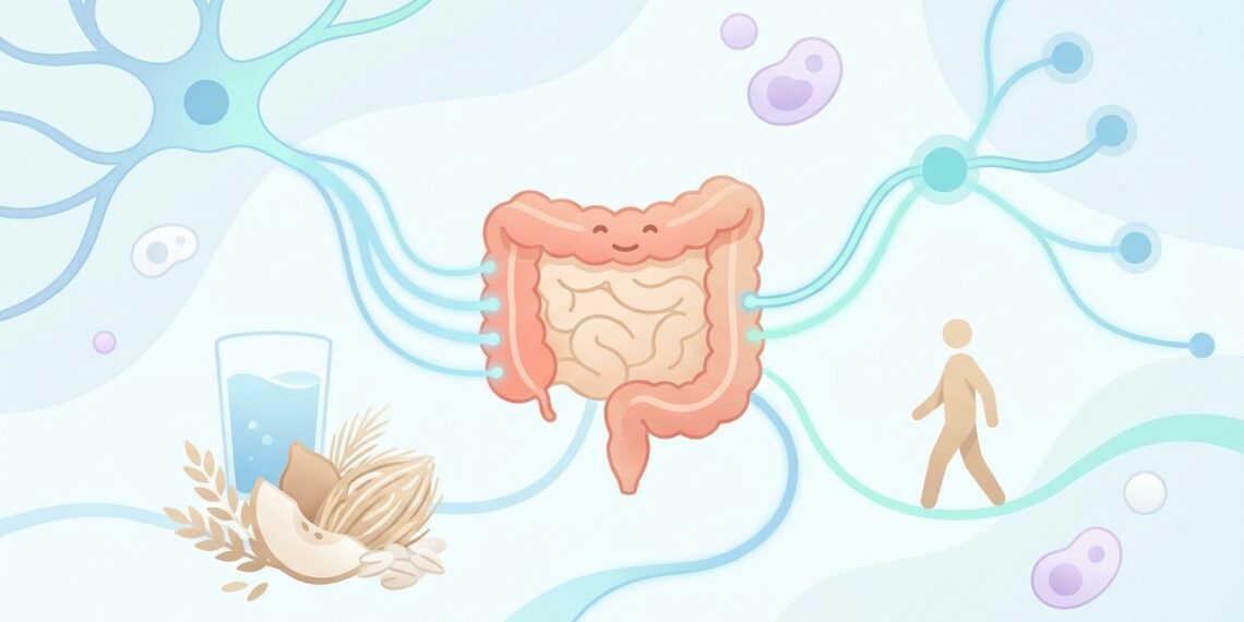 Problemas intestinais anos antes do Parkinson: o que a ciência já sabe sobre constipação persistente