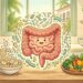4 regras simples para um intestino saudável