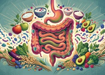 O que a ciência descobriu sobre a relação entre microbiota intestinal e imunidade ao longo do envelhecimento