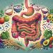 O que a ciência descobriu sobre a relação entre microbiota intestinal e imunidade ao longo do envelhecimento