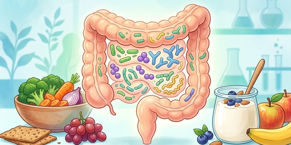 Microbioma intestinal: 8 coisas que você precisa saber para mantê-lo saudável