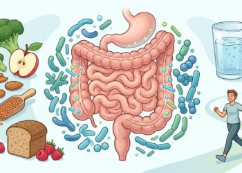 Probiótico para intestino preso: novo estudo aponta melhora em evacuação, inchaço e microbiota intestinal