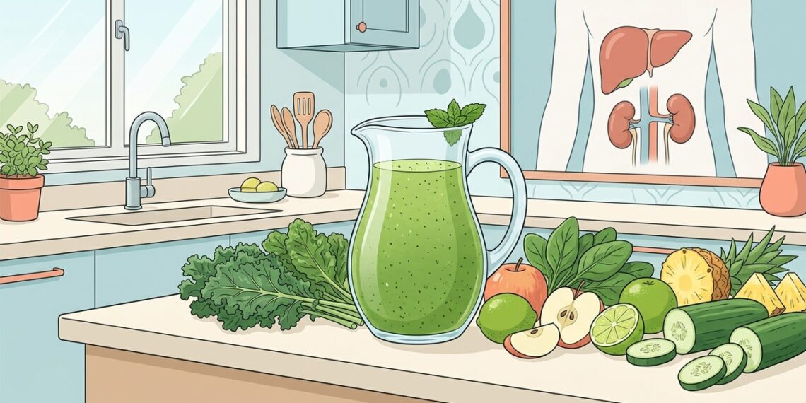 Os "detox" podem não limpar o corpo tanto quanto a propaganda promete