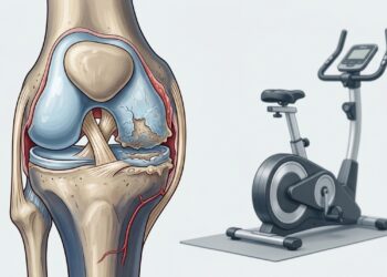 Dor no joelho com artrose: o exercício de baixo impacto que estabiliza a articulação sem prometer cura