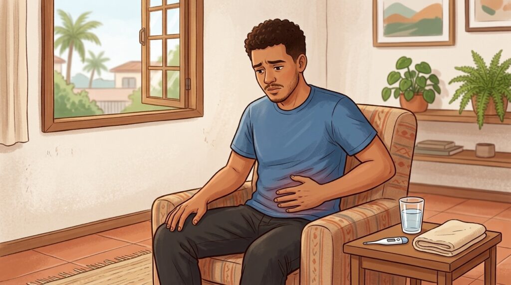 Apendicite: o que é e como diferenciá-la de uma simples dor de barriga para evitar atrasos no tratamento