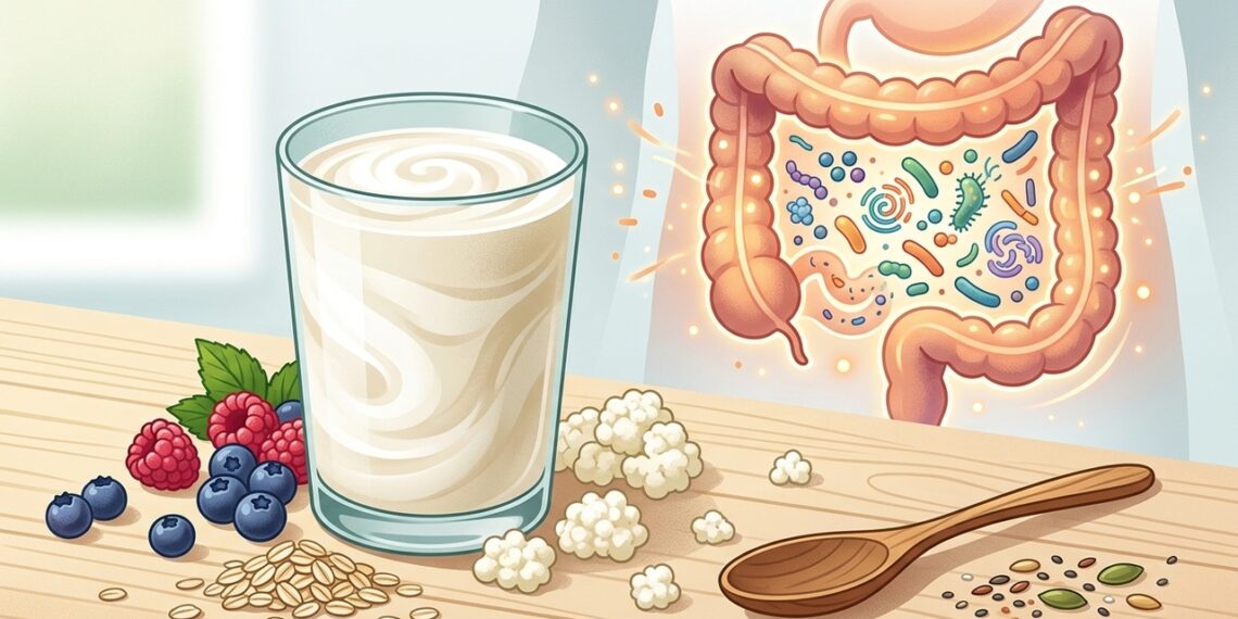 O alimento fermentado que voltou ao centro das pesquisas sobre saúde intestinal