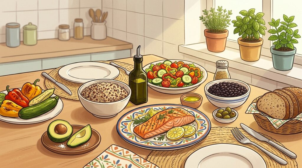 O que devo comer se tiver fígado gorduroso: alimentos recomendados e alimentos a evitar