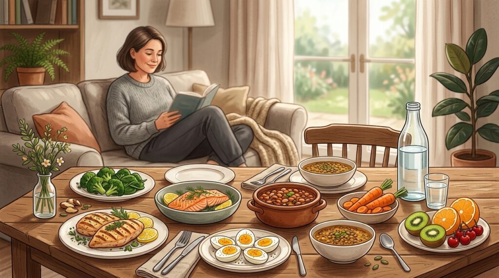 O que comer para se recuperar depois de uma cirurgia, segundo a ciência