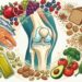 Seis dicas alimentares que melhoram a dor e a mobilidade em pessoas com osteoartrite