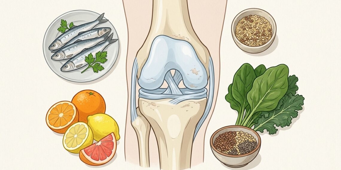 Vitaminas para osteoartrite: Esses nutrientes dão suporte ao organismo
