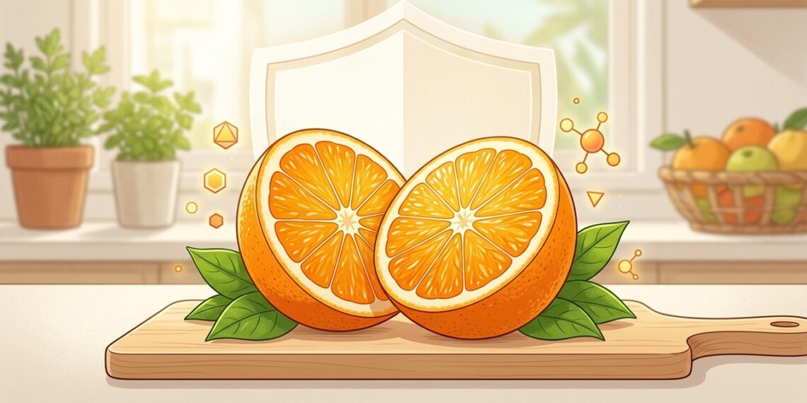 Suco de laranja não age apenas pela vitamina C: o papel pouco falado dos flavonoides na imunidade