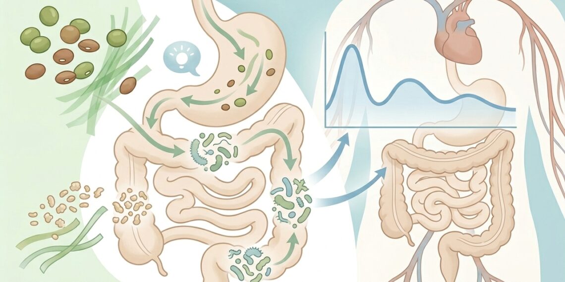 Lentilha no prato: por que proteína, fibra e amido resistente fazem diferença para intestino e glicose