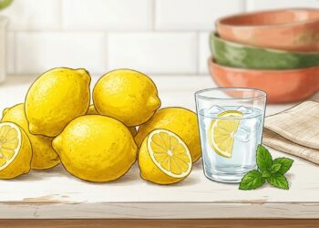 5 benefícios potenciais do limão