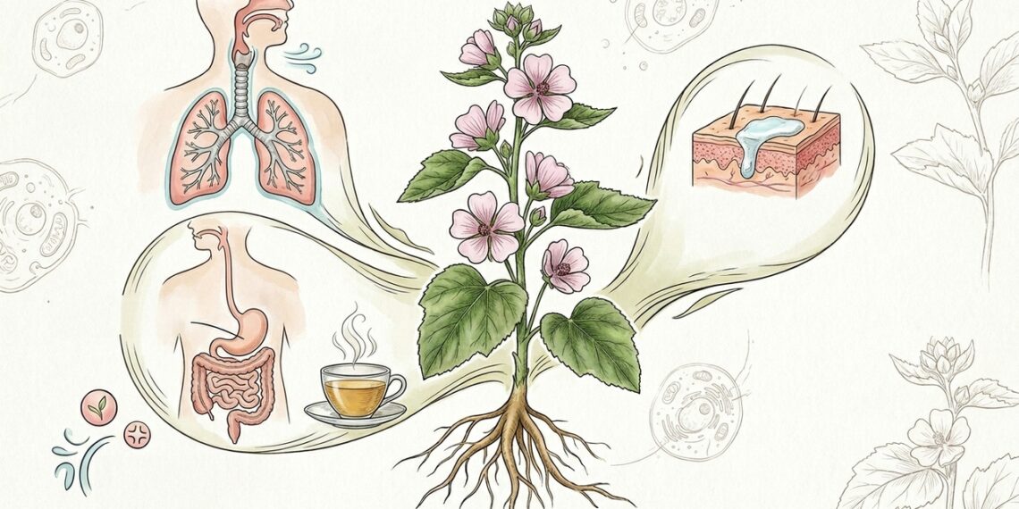 Planta medicinal que alivia a tosse, combate resfriados, protege a pele e melhora a digestão