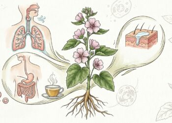 Planta medicinal que alivia a tosse, combate resfriados, protege a pele e melhora a digestão