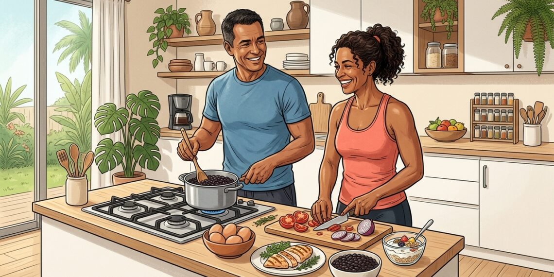 Qual é o nutriente realmente fundamental para os músculos fortes