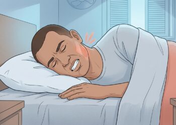 O que é bruxismo e por que é um problema noturno mais comum do que parece