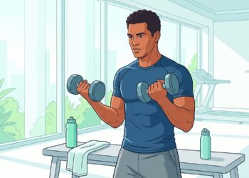 O treino de força deve durar pelo menos 40 minutos, e depois disso deve-se priorizar o consumo de proteínas
