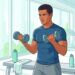 O treino de força deve durar pelo menos 40 minutos, e depois disso deve-se priorizar o consumo de proteínas
