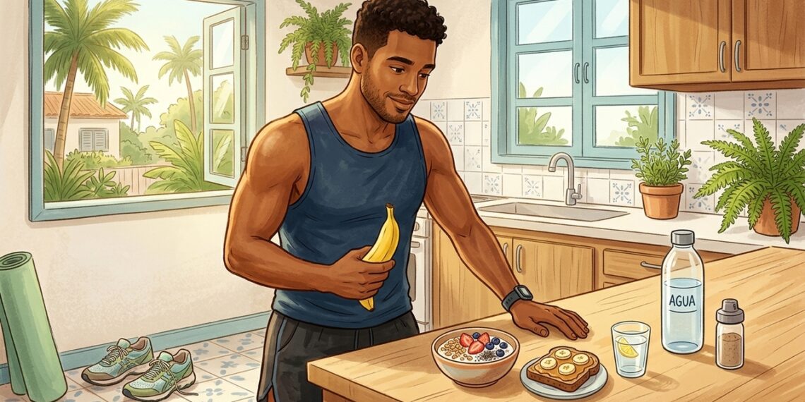 Comer antes ou depois do treino: qual é melhor para o corpo?