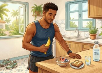 Comer antes ou depois do treino: qual é melhor para o corpo?