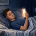 Para dormir melhor, não se deve usar telas luminosas nos minutos que antecedem o sono