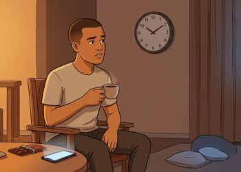 Para dormir melhor, não se deve consumir cafeína nas horas que antecedem o sono