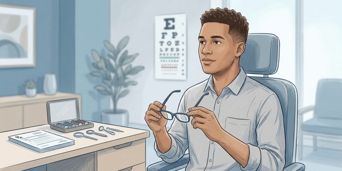 Miopia ou astigmatismo? Qual a diferença entre eles e o que significam os números na sua receita?