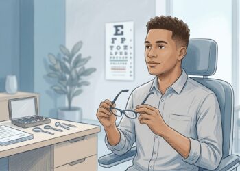 Miopia ou astigmatismo? Qual a diferença entre eles e o que significam os números na sua receita?