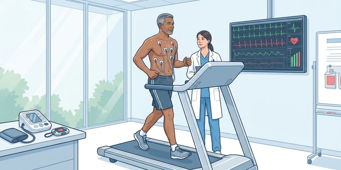 Eletrocardiograma e teste ergométrico: diferenças e quando cada um é recomendado