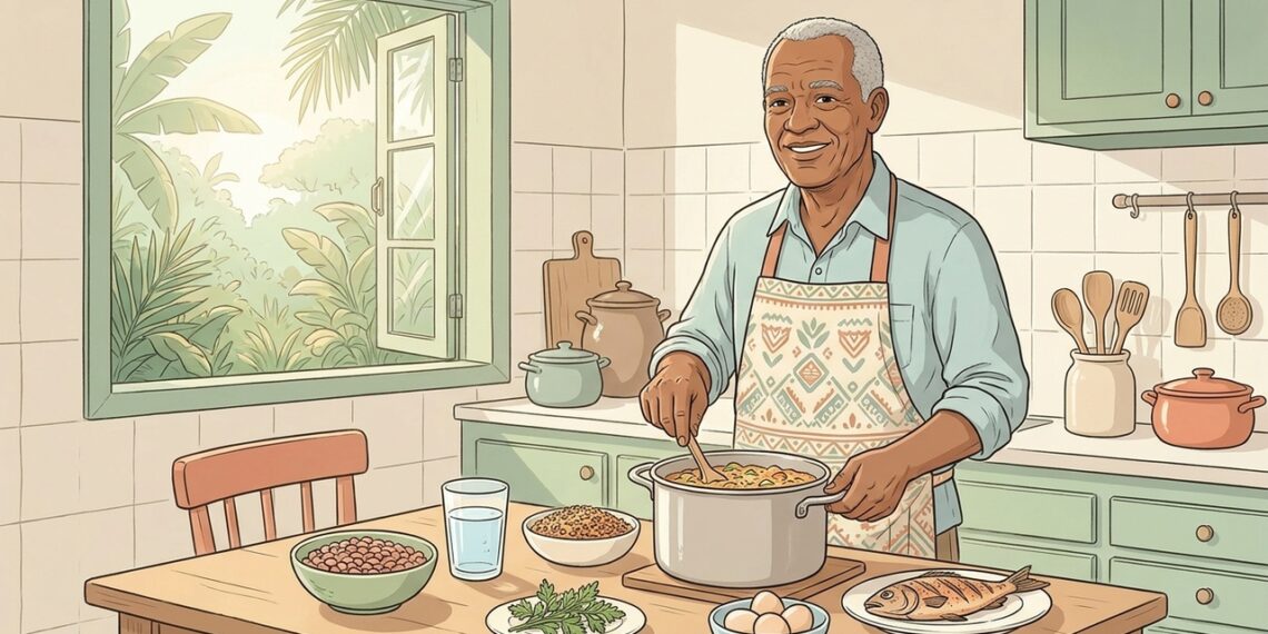 O melhor nutriente para a saúde dos músculos e a força a longo prazo