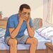 O que causa cansaço mesmo depois de dormir a noite toda?
