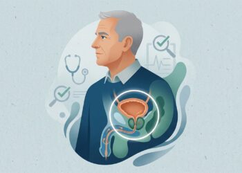 A partir dos 50 anos, é muito comum detectar sintomas relacionados ao crescimento da próstata que, sem o devido acompanhamento, podem afetar a qualidade de vida