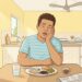 4 motivos para sentir sono logo depois do almoço