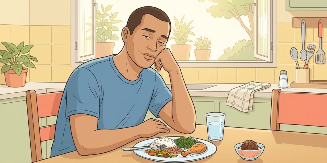 Sonolência depois do almoço nem sempre é preguiça: como a escolha dos carboidratos derruba a energia