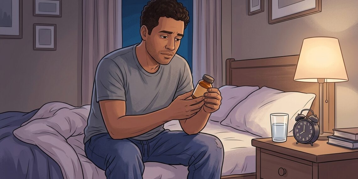 Magnésio para dormir parece simples, mas a dúvida está no tipo, na dose e no motivo da insônia