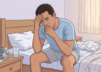 Acordar cansado, com boca seca e dor de cabeça: o trio que pode aparecer antes da suspeita de apneia do sono