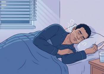 Existe alguma relação entre apneia do sono e pressão alta?