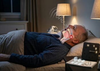 Acordar para urinar à noite não é só beber água: quando ronco e apneia do sono precisam ser avaliados