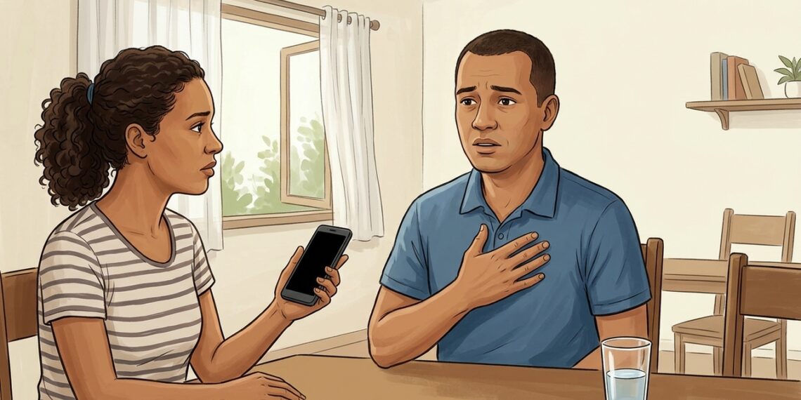 Infarto: o que é e como diferenciá-lo de uma simples má digestão para evitar atrasos no socorro