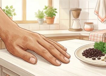 Ter unhas fracas e quebradiças com frequência pode ser um dos primeiros sinais de deficiência de nutrientes