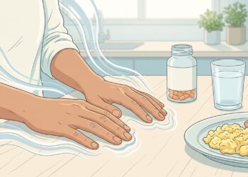 Sentir formigamento nas mãos e ter cansaço nas pernas com frequência pode ser um dos primeiros sinais de deficiência de vitamina B12