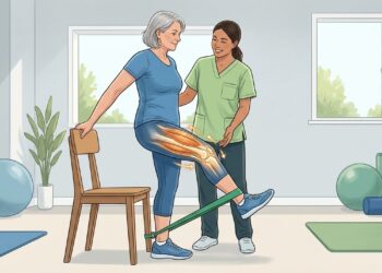 Como fortalecer os músculos do joelho naturalmente para aliviar a dor da artrose