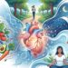 Quais hábitos favorecem o desenvolvimento de problemas cardiovasculares e quais os previnem?